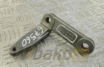 Fuel lines holder for engine Caterpillar C7 299-5789