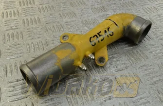 EGR cooler bend for engine Caterpillar C7 298-8491