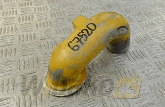 Elbow for engine Caterpillar C7 272-1814