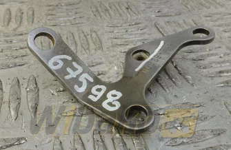 Fuel lines holder for engine Caterpillar C7 303-6269