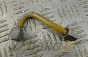Fuel line D= 10 mm for engine Caterpillar C7 