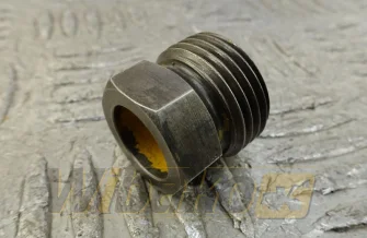 Injector adapter nut Caterpillar 278-5519