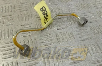 Fuel line for engine Caterpillar C7 284-9405