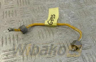 Fuel line for engine Caterpillar C7 284-9406
