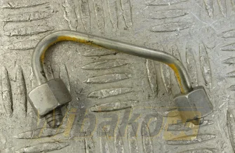 Injector fuel line for engine Caterpillar C7 272-0638