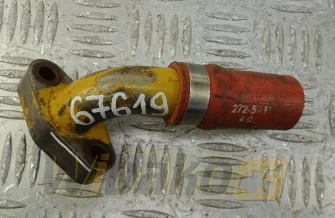 Elbow for engine Caterpillar C7 293-2246
