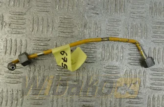 Fuel line for engine Caterpillar C7 284-9407
