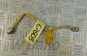 Fuel line for engine Caterpillar C7 312-6504