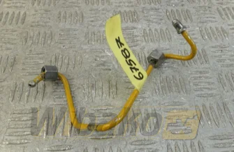 Fuel line for engine Caterpillar C7 292-3739