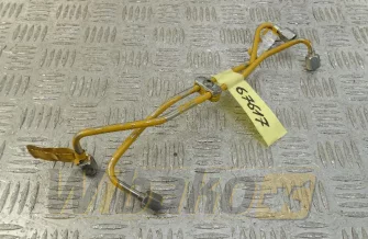 Fuel lines for engine Caterpillar C7 299-1933