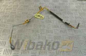 Fuel line for engine Caterpillar C7 300-8519