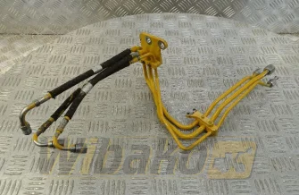 Fuel lines for engine Caterpillar C7 300-8516