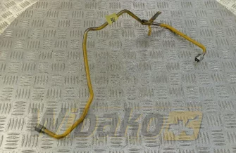 Fuel line for engine Caterpillar C7 303-1587