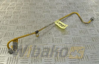 Fuel line for engine Caterpillar C7 300-5498