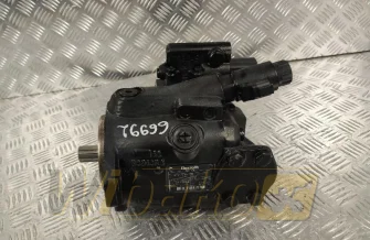 Hydraulic pump Rexroth AL A10VNO 45EK1D/53R-VRC12N00P R902541358