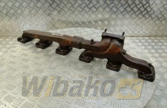 Exhaust manifold for engine Volvo TD102KCE 1545326