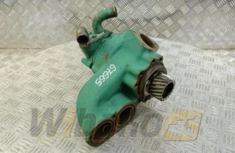 Water pump for engine Volvo TD102KCE 1000640
