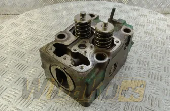 Cylinder head for engine Volvo TD102KCE 422957