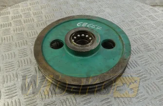 Fan pulley Volvo 11031180