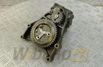 Oil pump for engine Volvo TD102 821120