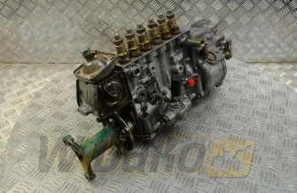 Injection pump Bosch PE6P110A320RS3265 0401846939