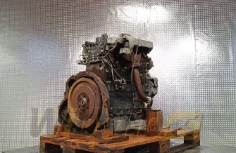 Engine Perkins 1004-4 AA