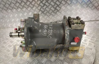 Swing joint (Svivel joint) Liebherr DDF525 9961014