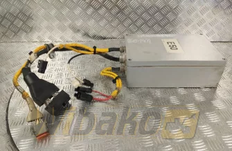 Control (Steering) unit Liebherr R924C 
