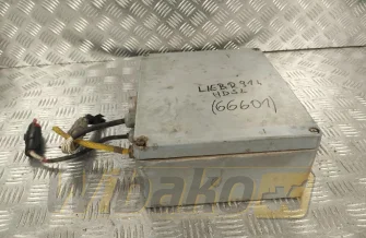 Control (Steering) unit Liebherr R914 HDSL 