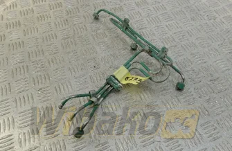 Injection pump fuel lines CYL. 1-3 for engine Volvo TD102 1545091