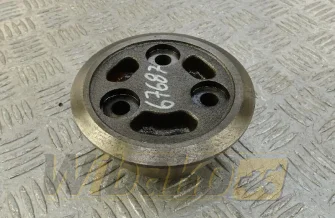 Idler pin Volvo 11704619