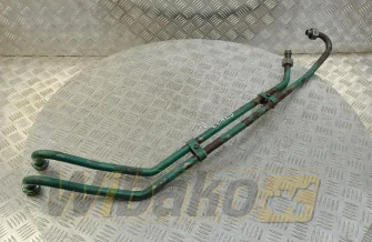 Oil lines for engine Volvo TD103KAE 11031245