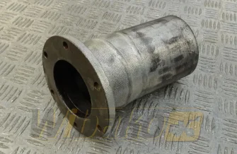 Turbocharger elbow wylotowe for engine Volvo TD103KAE 14265348