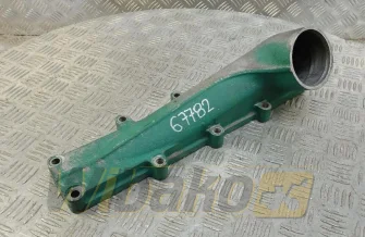 Coupler intercoolera for engine Volvo TD103KAE 11033908