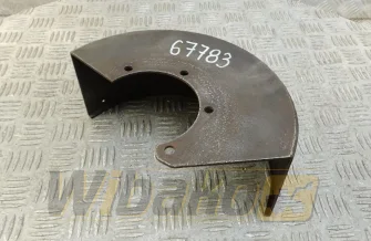 Turbocharger cover Volvo 14344733