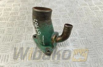 Thermostat housing elbow for engine Volvo TD103KAE 11031278