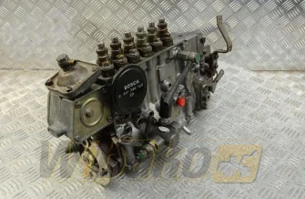 Injection pump Bosch PE6P120A320RS7395 0402676825