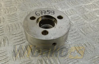 Idler pin Volvo 8192636