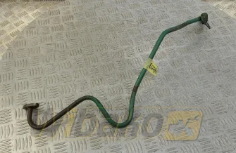 Turbocharger oil hose for engine Volvo TD103KAE 11031000