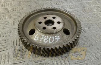 Injection pump gear Z=60 Volvo 478429