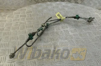 Injection pump fuel lines CYL. 4-6 for engine Volvo TD103 8194244