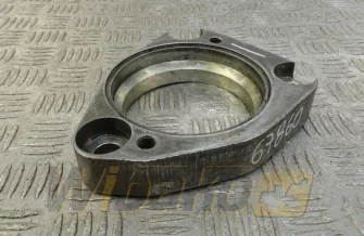 Pump flange (adapter) hydraulicznej Volvo 14342978