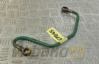 Injection pump oil line for engine Volvo TD103KAE 11031787
