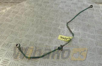 Fuel line for engine Volvo TD103KAE 11031254