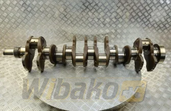 Crankshaft for engine Volvo TD102KCE 20381957