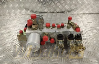Valves set Liebherr OF7428A 10021918