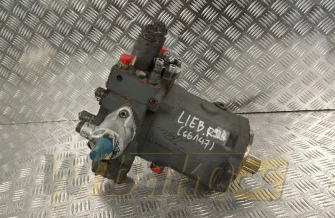 Hydraulic motor Linde HMF75-02 