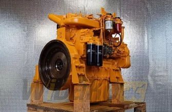 Engine Liebherr D924 T-E A1 9883022
