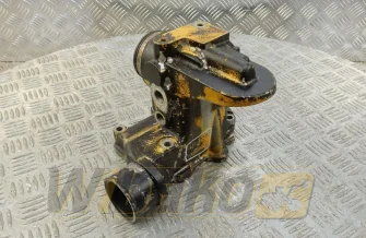 Thermostat housing Liebherr 9073374