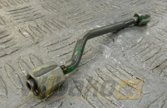 Flame Plug Fuel Line 6x1 Liebherr 9882316